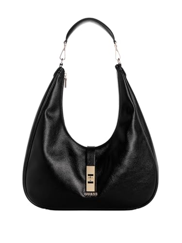 Sac porté épaule jeans GUESS Femme modèle HWBG98 sac à main bleu denim