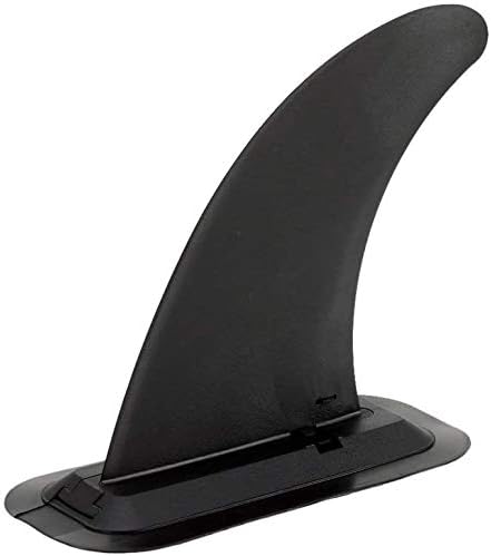 YueYueZou Aleta central desmontable de 8 pulgadasaleta de kayak para tabla de surfpaddleboard