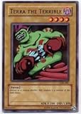 Yu-Gi-Oh! - Terra The Terrible (LOB-080) - Legend of Blue Eyes White Dragon - Unlimited Edition - Common