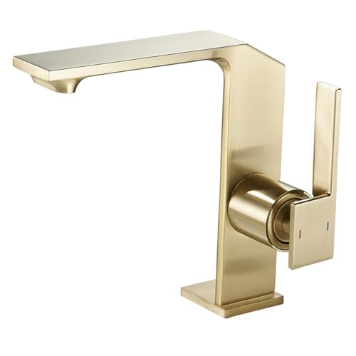 Mélangeurs de robinets de lavabo cascade MOCHAMIK, le luxe au réveil