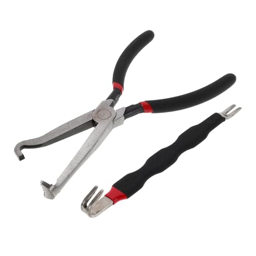 Pince pour câbles électriques Cabilock et durite essence de voiture
