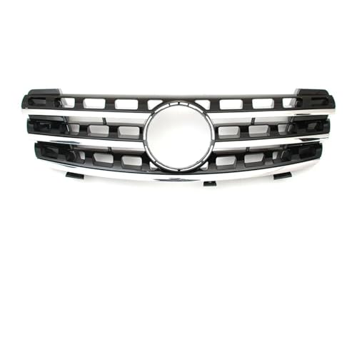 ̂߂ML W164 ML320 ML350 ML500 ̂߂GTRX^C 2005-2008 ԗp N[_ChX^C op[O ubNtg[VOO [VOO(A -Chrome Black)