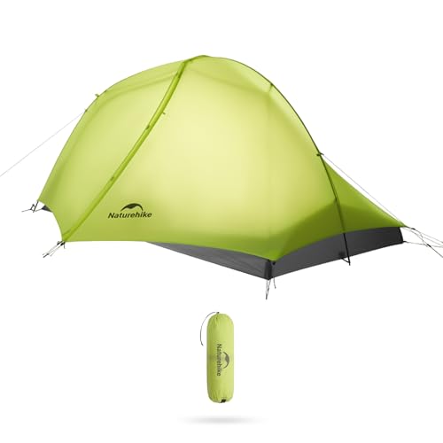 Naturehike StarTrails EXT yʃeg 㕔g݌v 780gy O 3.36u 7ɑΉ h ʋC  ݉cȒP RpNg gѕ֗ PU1500mm+ 10DiC k oR 3V[Y 1-2l