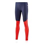 skins recovery long tights Diseño elegante - destaca en el estudio con el exclusivo diseño de dos tonos.