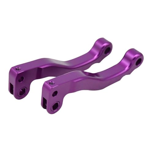 Palanca de freno para ciclismo de tierra y modelos Light X S en tono morado