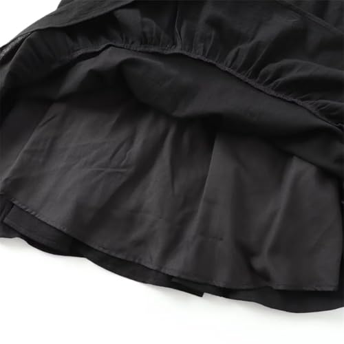 Robe courte d'été avec bretelles élégantes et coupe séduisante - 2