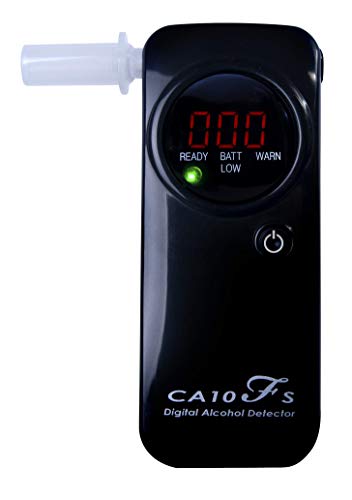 Dispositivo para la deteccion de alcohol - CA10FS - sensor electroquimico