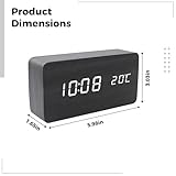 Zoom IMG-1 funabridge orologio da parete digitale Zoom IMG-1 funabridge orologio da parete digitale