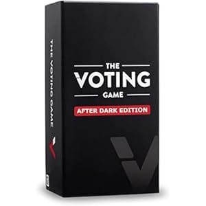 After Dark Edition – The Hilarious Adult Party Card Game About Finding Out Who Your Friends are – Perfect for College Students, Fun Parties and Board Games Night with Your Group