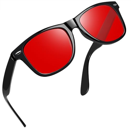 Image of Joopin Square Sunglasses Polarized UV400 Designer Sun Glasses Men Women