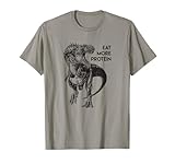 Hangry Dinosaur Funny T Rex Carnivore Vintage Tees