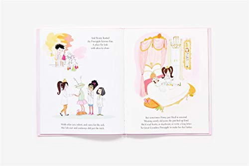 Princesses Wear Pants