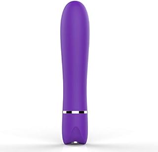 Small Cordless Handheld Massager, Whisper Wand Massager Tool with 10 Powerful Speeds, 2