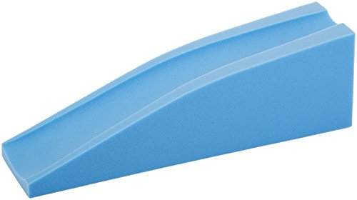 Rolyan Leg Elevating Splint, Non Vinyl Extra Long Leg Rest and Stabilizer, 10"