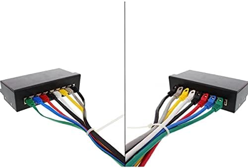 InLine CAT6 Patch Cable Flat UTP 10 m Blue - Image 5