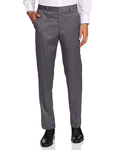 Image of Raymond Men's Wool Blend SB2 BTN Notch Lapel Floating Suit-1 Dress Set