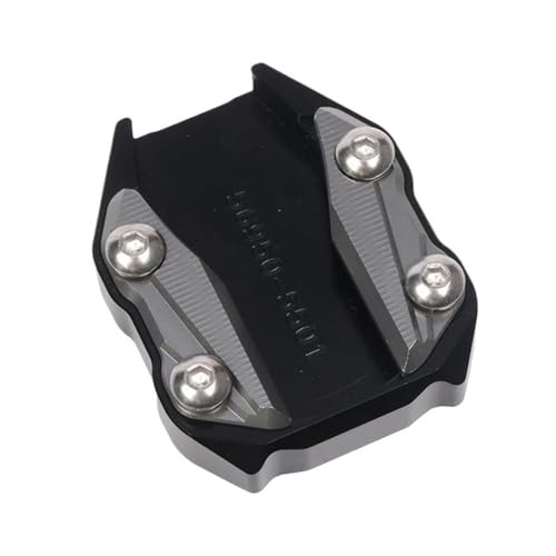 Plaque support d'extension PCX 160 idéale pour stationner en ville