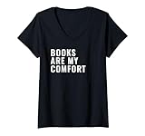 Book Subscription Box Curator Meme Quote V-Neck T-Shirt