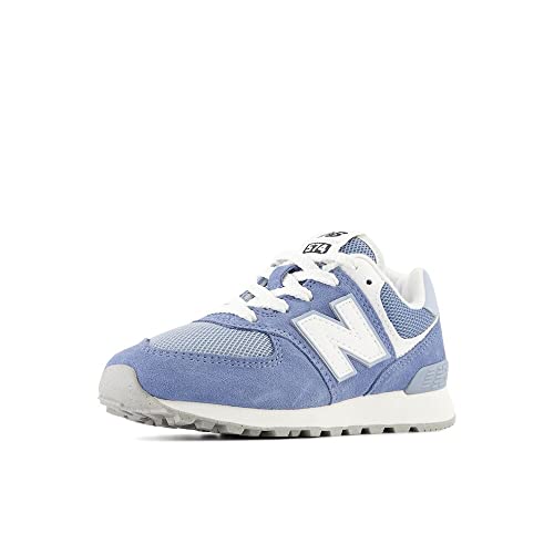 Image of New Balance Kid's 574 V1 Classic Lace-Up Sneaker (Big Kid)