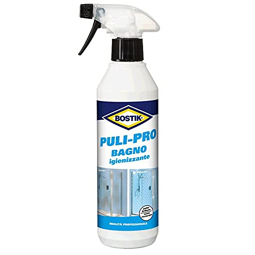 6 unidades de BOSTIK LI-PRO baño higienizante 500 ml.