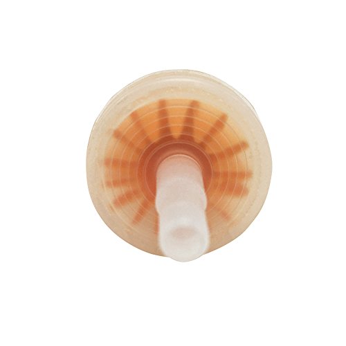 Zytc Oil Gas Inline Fuel Filters With Steel Ring Fit Kawasaki Kohler Briggs Stratton John Deere 1/4 Inch X 5/16 Inch 10 Pack #TOP5