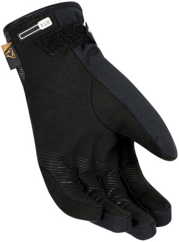Gants moto Code RTX Femmes Macna hiver imperméables taille M