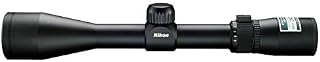 Nikon 3-9x40 BDC Reticle Black Riflescope (16558)