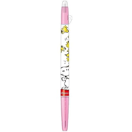 Amazon Pilot パイロット Peanuts スヌーピー 消せるボールペン フリクションボールスリム 0 38mm Sn P ピンク ジェルインクボールペン 文房具 オフィス用品 Amazon Pilot パイロット Peanuts スヌーピー 消せるボールペン フリクションボールスリム 0 38mm Sn P ピンク ジェルインクボールペン 文房具 オフィス用品