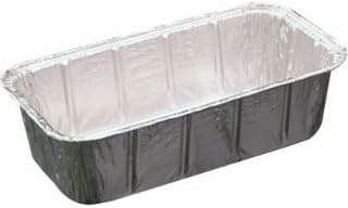 Y60835 CPC Aluminum Loaf Pan, Case of 300