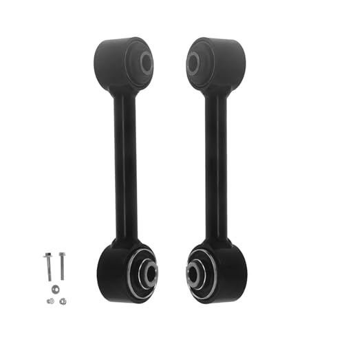 PM Auto Pair of 2 Rear Lower Forward Control Arm For 2007-2012 Dodge Caliber