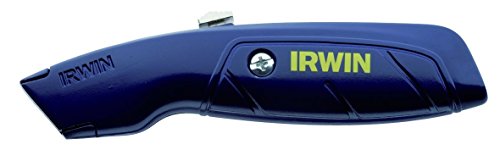 IRWIN 10504238 - Cúter profesional retráctil Cover