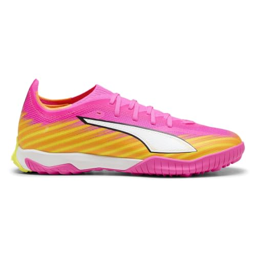 Bottes PUMA ULTRA 6 MATCH TT Poison Pink pour briller lors de vos matchs de football