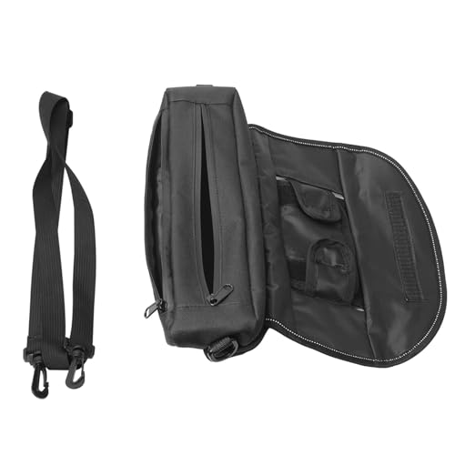 Bolsa de almacenamiento para manillar de motocicleta impermeable compatible con Duke 2