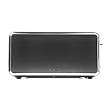 Svan SVTO08214X Tostador Two Slice 06 Vertical Inox