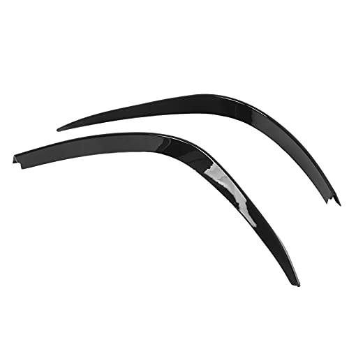 Canard avant Classe A W177 : aileron ABS noir pour sublimer votre berline AMG Line au quotidien
