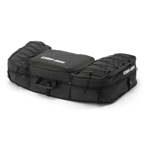 Sac de rangement souple Can-Am arrière étanche et résistant taille L Max XT 715003759