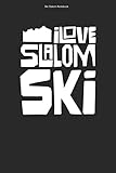 slalom carver ski test  Ski Slalom Notebook: 100 Pages  Dot Grid Interior  Fan Athlete Racing Slope Slalom Winner Gift Ski Hobby Skier Champion Race Team Skiing Winter Sports