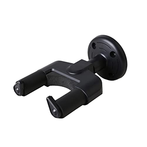 DRESSOOS soporte pared par porta guitarra accesorios atril atril para guitarra bajo cable guitarra...