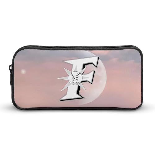 北海道日本ハムファイターズ文具ケース ペンケース 収納グッズ 筆箱 ペンバッグ 筆入れ 多機能 学用品収納 大容量軽量 伸縮性が良く、繰り返し使用可能 傷防止 防汚 掃除が簡単 いろいろな文房具を収納 オフィス小物 コスメバッグとして 男女兼用 携帯便利