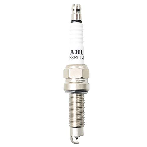 Bougie d'allumage Moto Alliage Nickel pour Résoudre les Problèmes de Démarrage