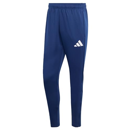 adidas Homme Entrada26 Training Pants : pantalon d'entraînement bleu marine M Tall