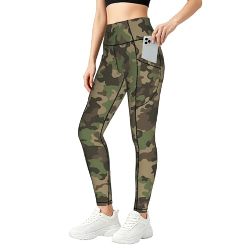Pantalones de yoga para mujer que estilizan la figura y sujetan al correr