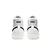 Nike Women's Gymnastics Shoes Sneaker, White/Black, 8