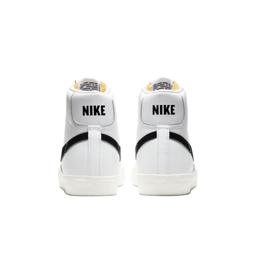 NIKE Nike Blazer Mid '77 Vintage Women, girls. Sneakers, Black Blank :  Amazon.nl: Fashion