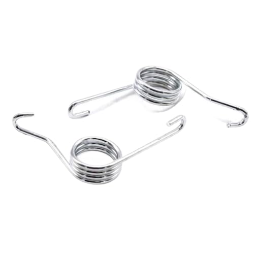 Resortes de retorno de pinza de freno trasero para reparar frenos agarrotados en Transporter A3