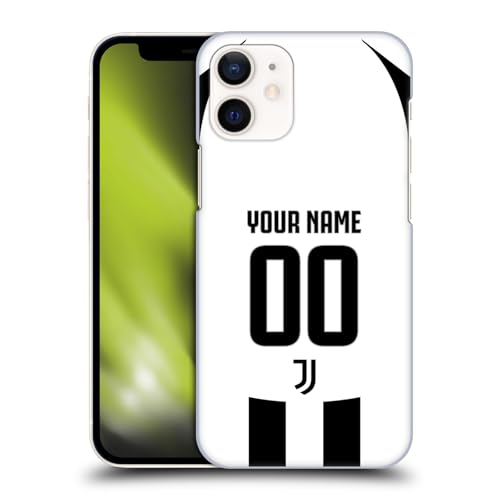 Coque Juventus personnalisée iPhone 12 Mini le cadeau idéal pour supporter