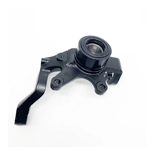 Muñón de dirección de 12 mm delantero derecho compatible con HS700 700CC