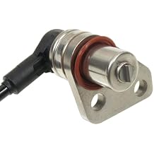 Mechanics Choice Front Right ABS Wheel Speed Sensor for 1981-1984, 1986-1993, 1995 Mercedes-Benz 260E, 300CE, 300D, 300E, 300SD, 300TD, 300TE, 400E, 500E, E300 RWD