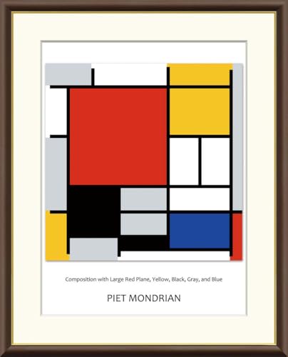 hA 傫ȐԂ̈EFEEDFE̃R|WVyF4z G iREtbNtj yCeAA[g(zG) E̖z g8363 J1-189 c42×34cm [.com z A[g rO  v[g Mt