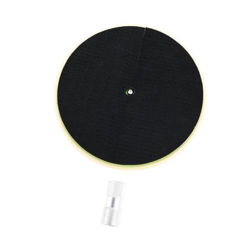 Ponceuse de plafond rotative en métal solide avec tête 360° - 5